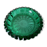 Green ashtray Carrousel "High Race Wines"