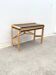 Bureau en bois massif et formica