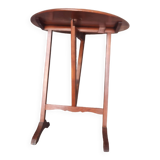 Folding coffee table