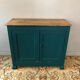 Old parisian buffet