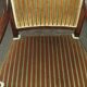 19th century restoration armchair