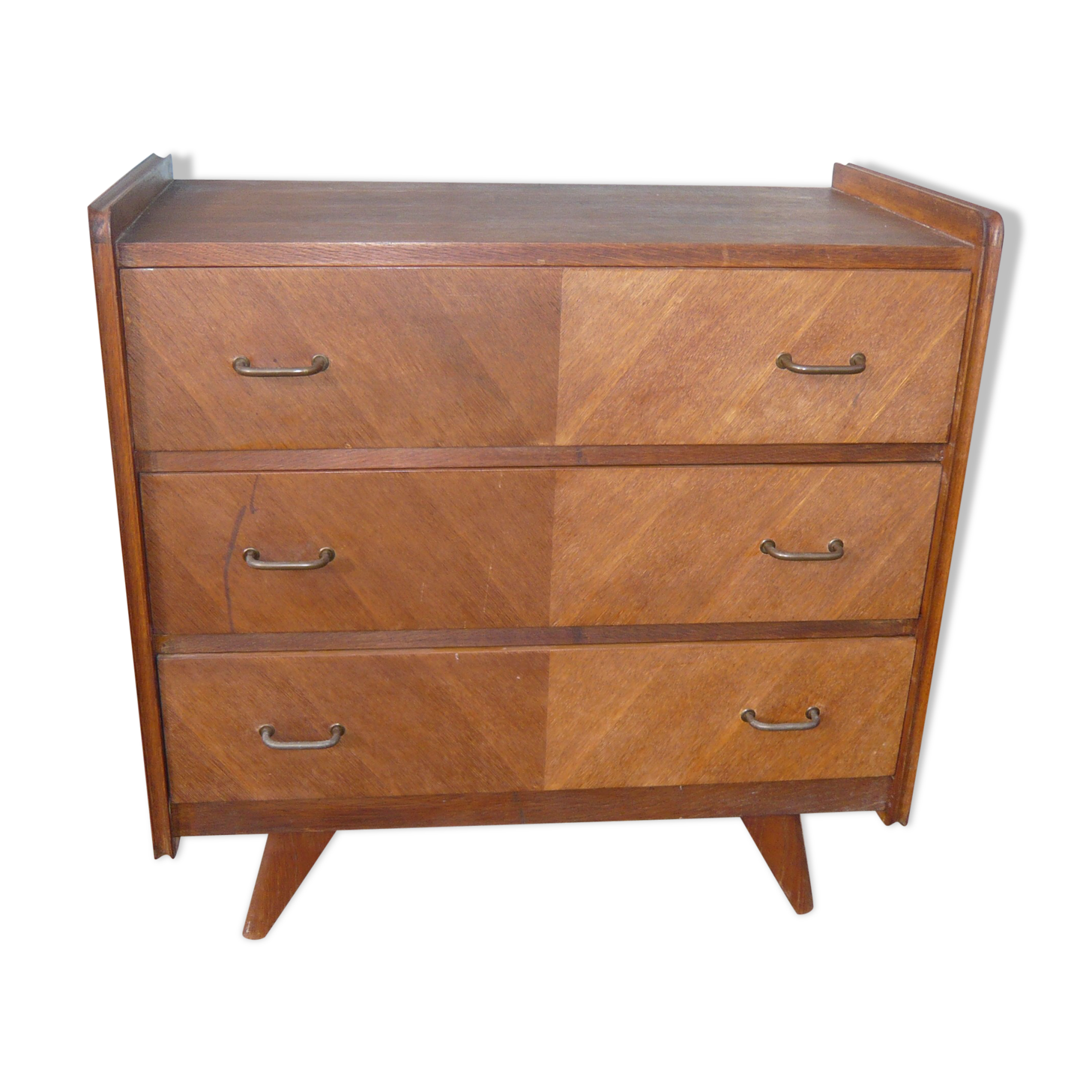 Commode vintage mobilier scandinave