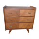 Commode vintage mobilier scandinave