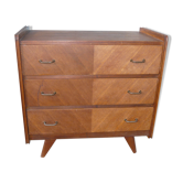 Commode vintage mobilier scandinave