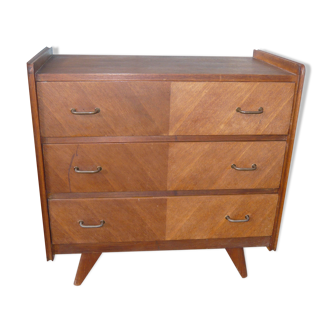 Commode vintage mobilier scandinave