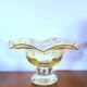 Coupe en verre soufflé de Murano