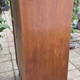 Oak secretary desk, 1960