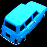 Miniature car Renault 4L Mondo Motors TS 1401 Scale : 1/43rd