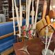 Chandelier Nagel sur pied