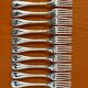 Christofle Malmaison 12 dessert forks 17 cm new condition