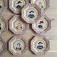 18 assiettes Henriot Quimper