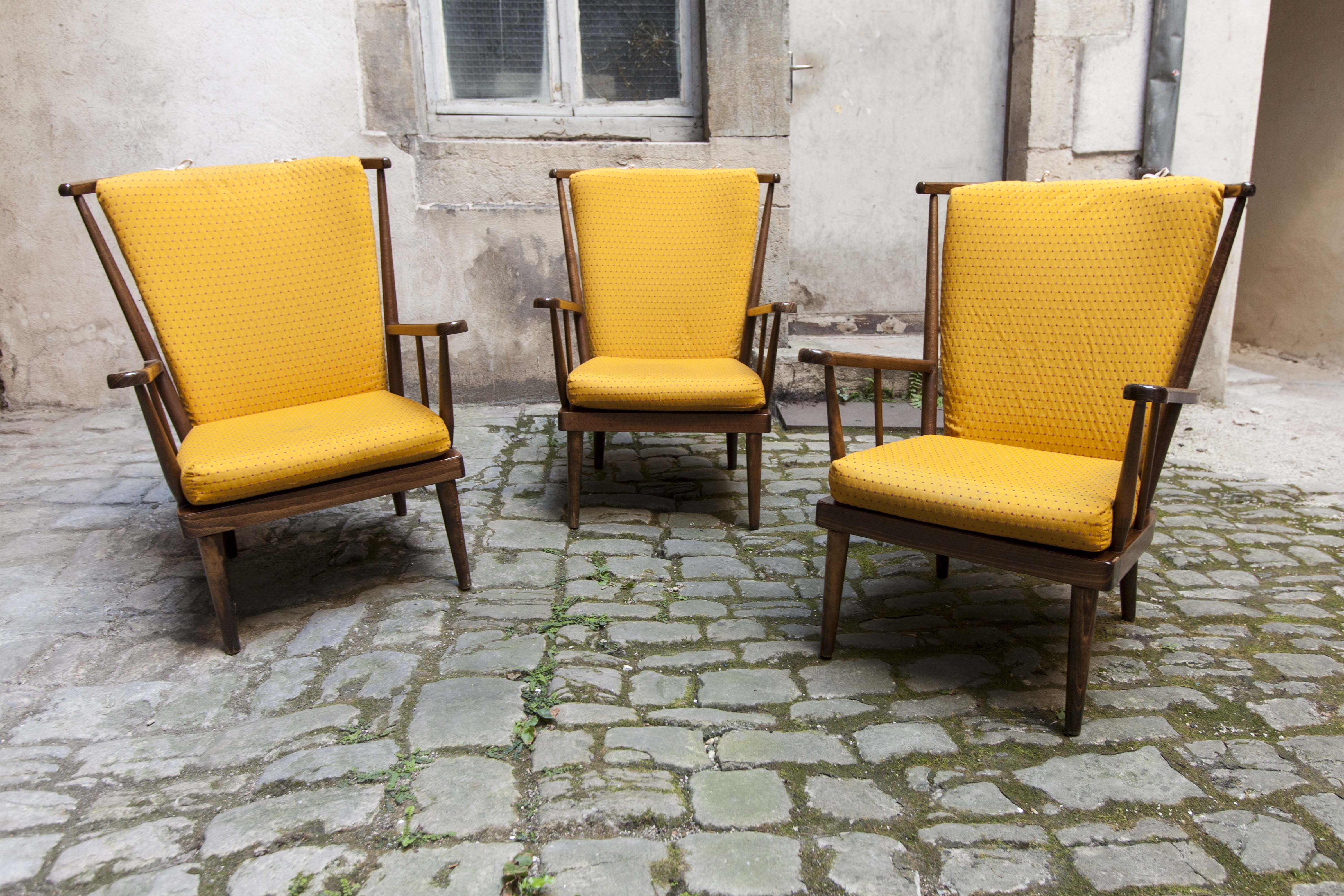 Armchair range