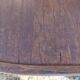 4 Baumann armchairs in bent wood