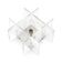 Ceiling light LP269 by Carlo Nason for AV Mazzega, 1970s
