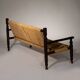 Audoux & Minet bench, France, 1950’s