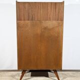 Sapelli mahogany secretary furniture – 1960s
