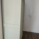 Parisian Art Deco Wardrobe