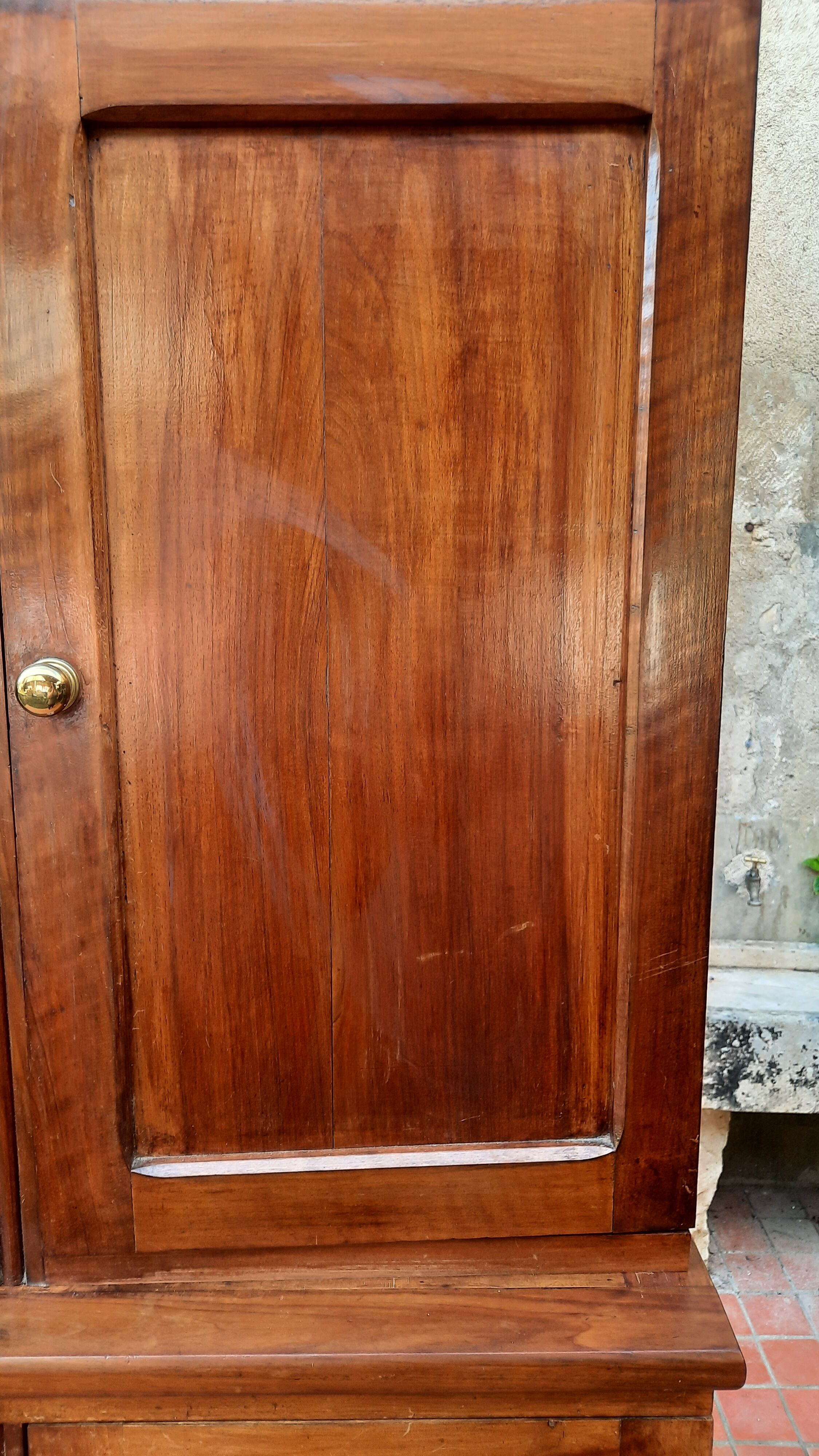 Buffet 2 vintage body