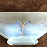 Verlys art deco vase