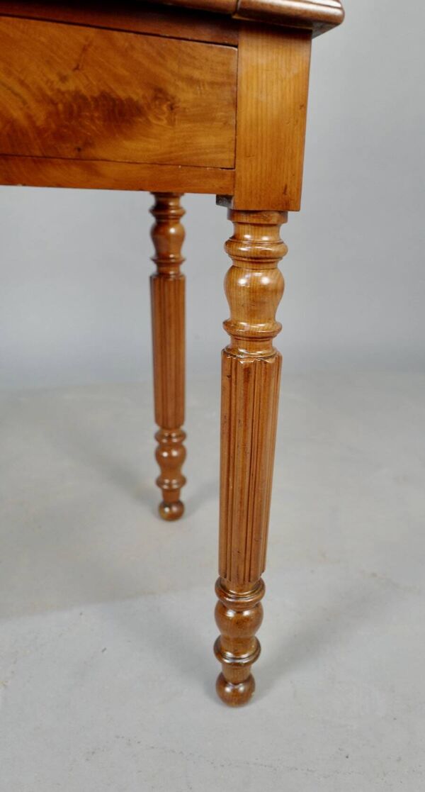 Bureau Louis Philippe, Petit Modèle , Acajou