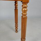 Louis Philippe Desk, Small Model, Mahogany