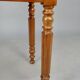 Louis Philippe Desk, Small Model, Mahogany