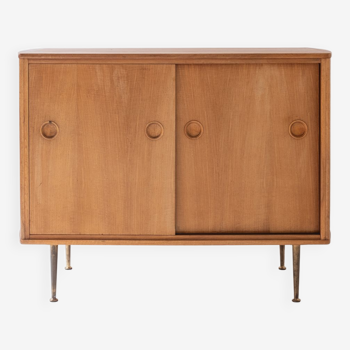 Cabinet designed by William Watting for Fristho Franeker, The Netherlands 1950’s.
