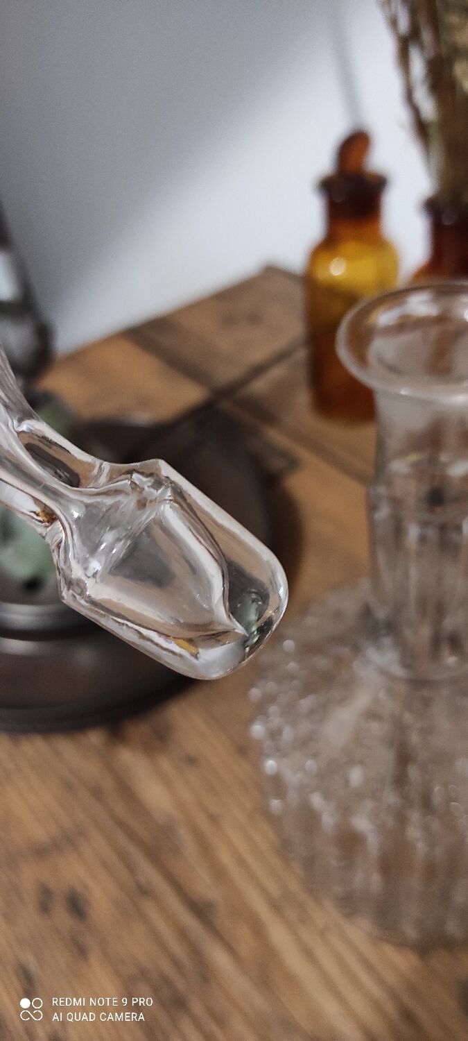 Carafe à vin, whisky