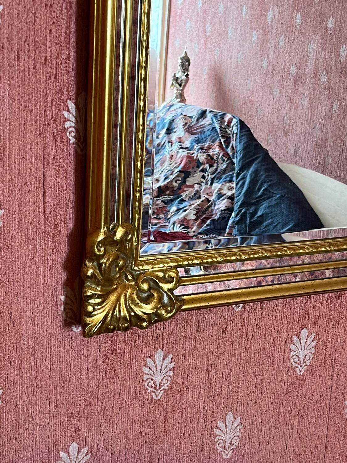Grand miroir bestelnummer bisaute