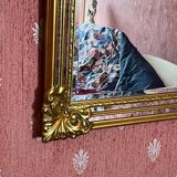 Large bestelnummer mirror