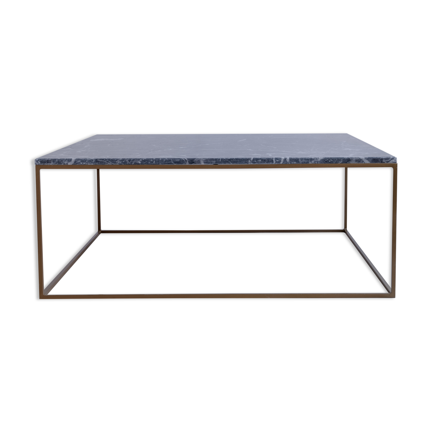 Square coffee table