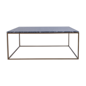 Table basse carrée