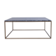 Square coffee table