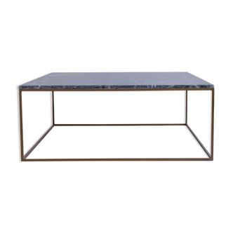 Square coffee table