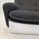 “Orchidée” Lounge Chair by Michel Cadestin for Airborne, France 1968