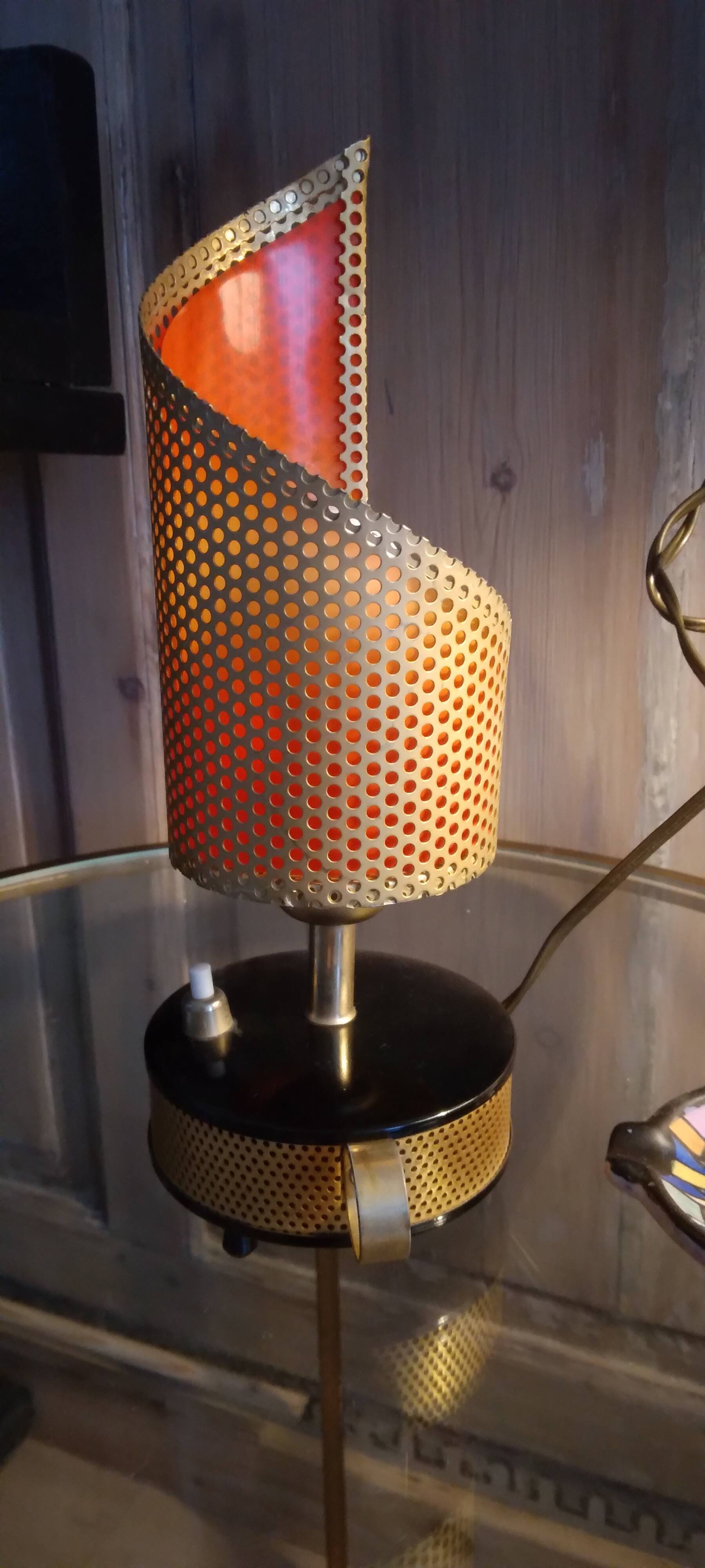 Ambiance TV Lamp.