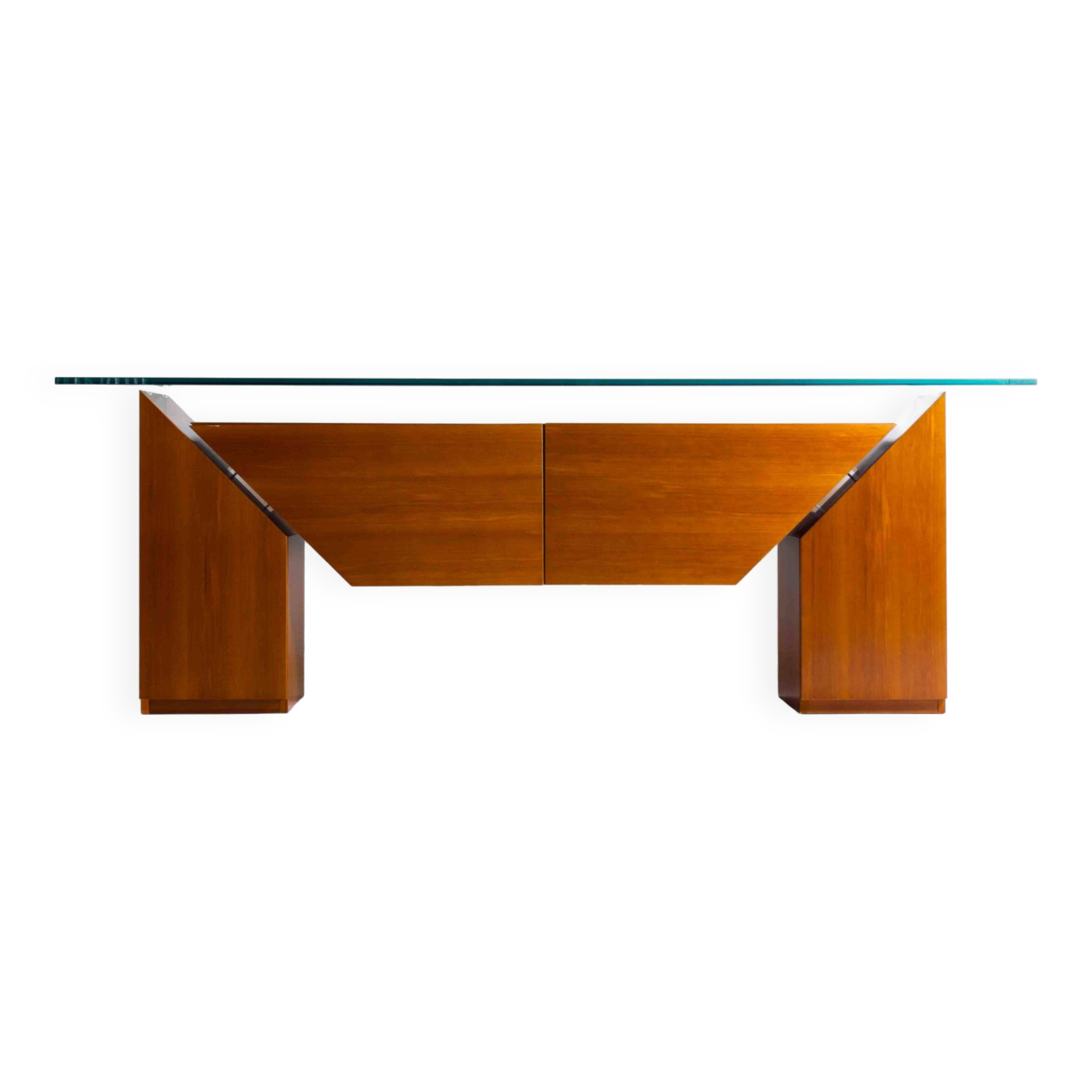 Postmodern "Brooklyn" sideboard by Luigi Gorgoni for Roche Bobois, 1980s