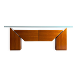 Postmodern "Brooklyn" sideboard by Luigi Gorgoni for Roche Bobois, 1980s