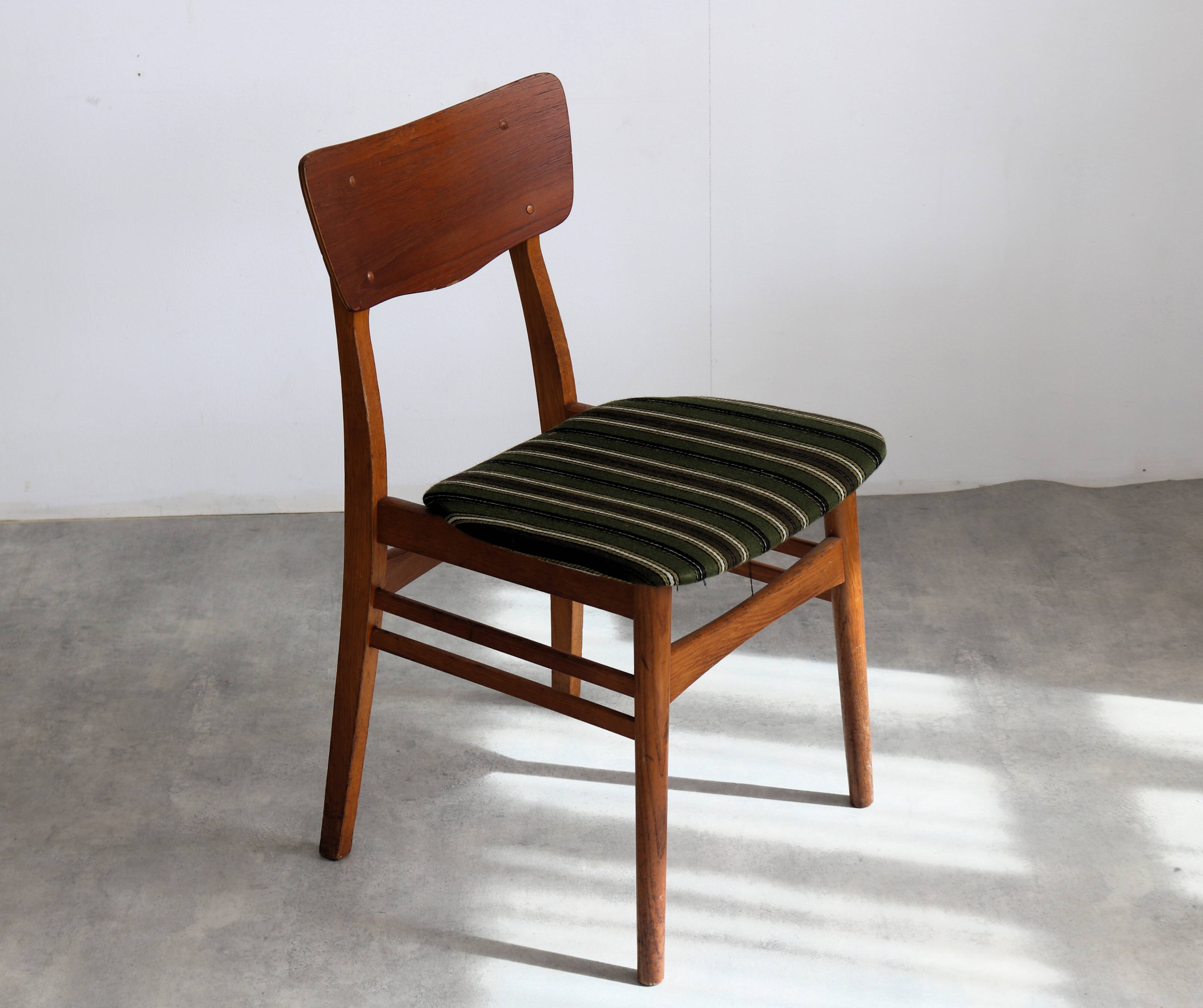 vintage dining chairs | chairs | 1960s | Danish