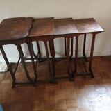 Nesting tables