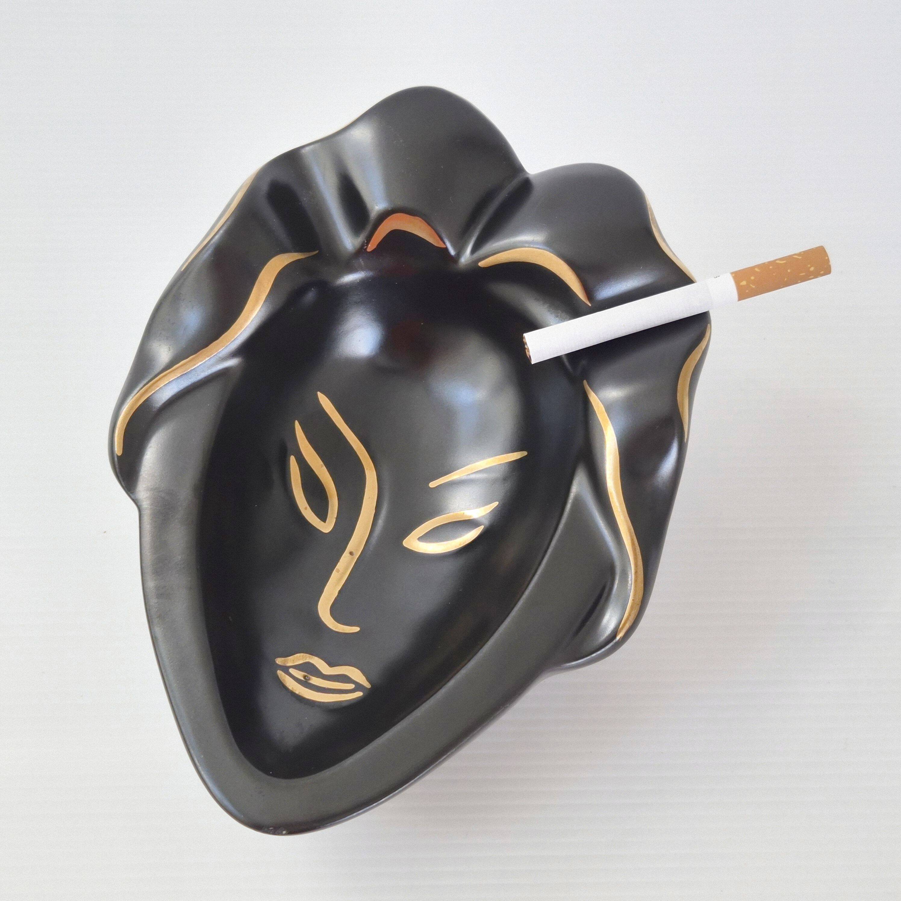 Vintage ashtray 1950