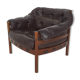 Sven Ellekaer lounge chair, Sweden 1960's