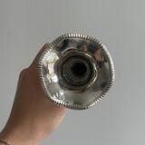 Vase soliflore en métal