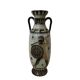 Grand vase amphore en grès par Roger Guérin