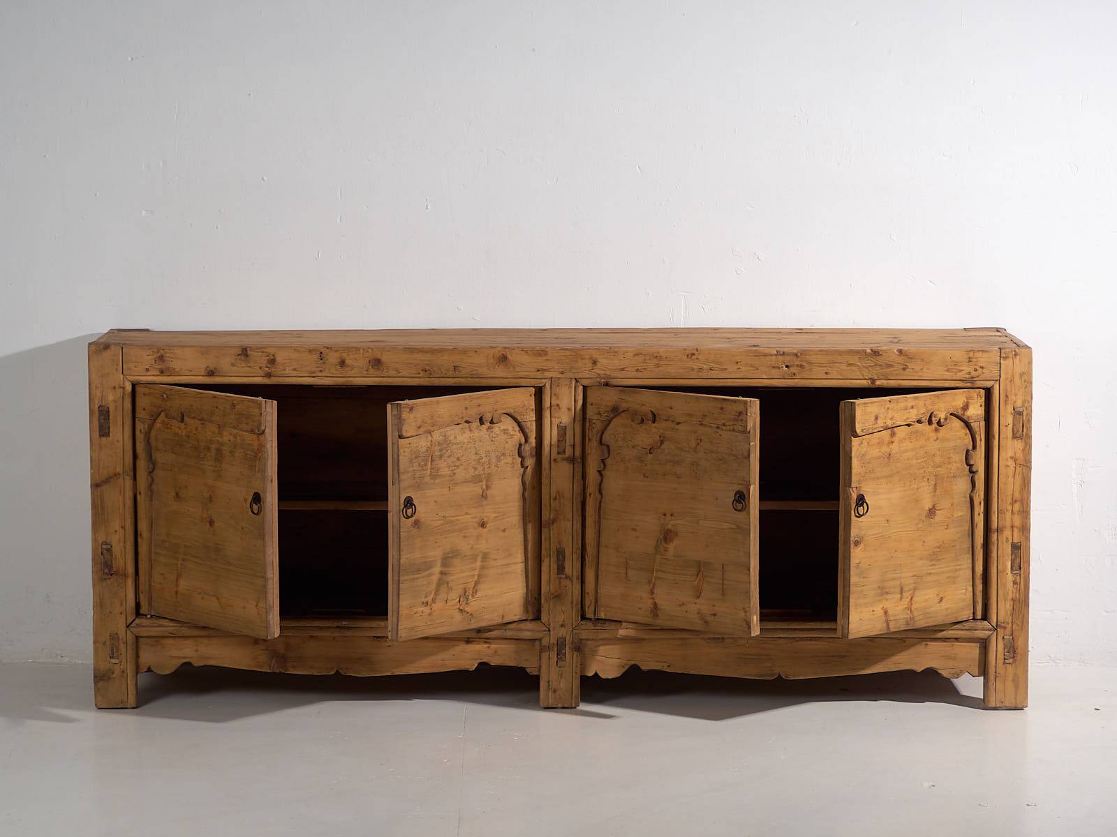 Antique oriental sideboard (c.1900) #13