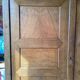 solid oak wardrobe with storage