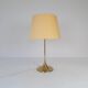 Lampe de Table Midcentury Bergboms B-024, années 1960, Suède