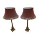 Pair of lamps