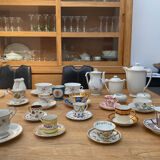 Porcelain cup