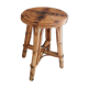 Rattan stool 1960